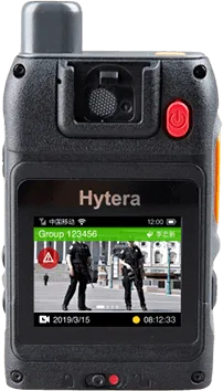 Bodycam Hytera VM580