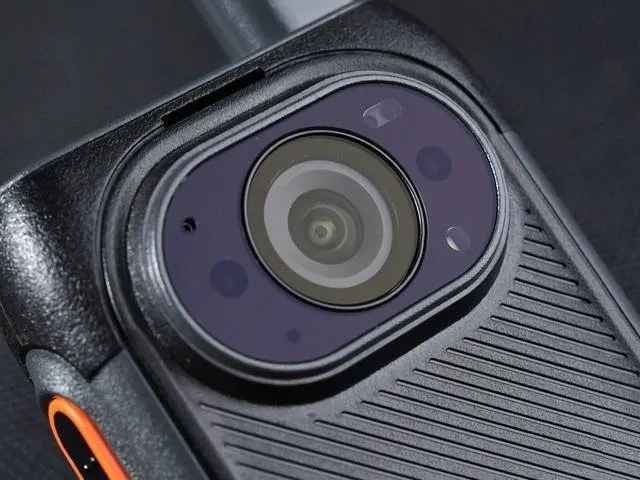 Bodycam Hytera VM580D
