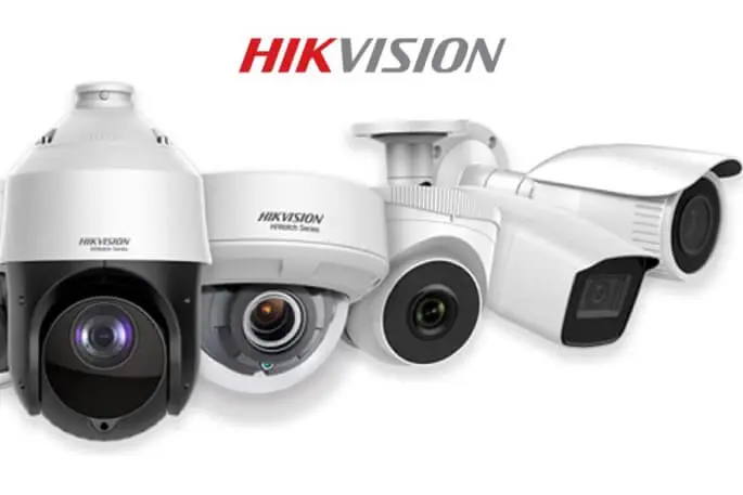Videovigilancia Hikvision vista desde el celular