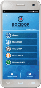 Celular Control de Rondas