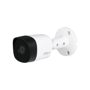 DAHUA CAMARA BULLET 2MPX, METALICA EXTERIOR FULL HD, IR 20MTS, LENTE 3.6 - HAC-B2A21P-0280B - ROCIDOP