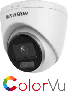 DOMO COLOR VU HIKVISION - ROCIDOP