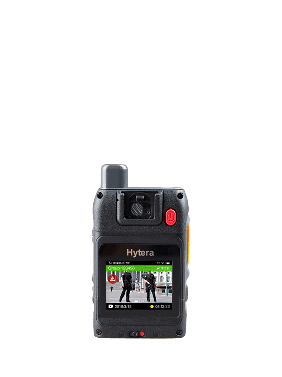 Bodycam Hytera VM580